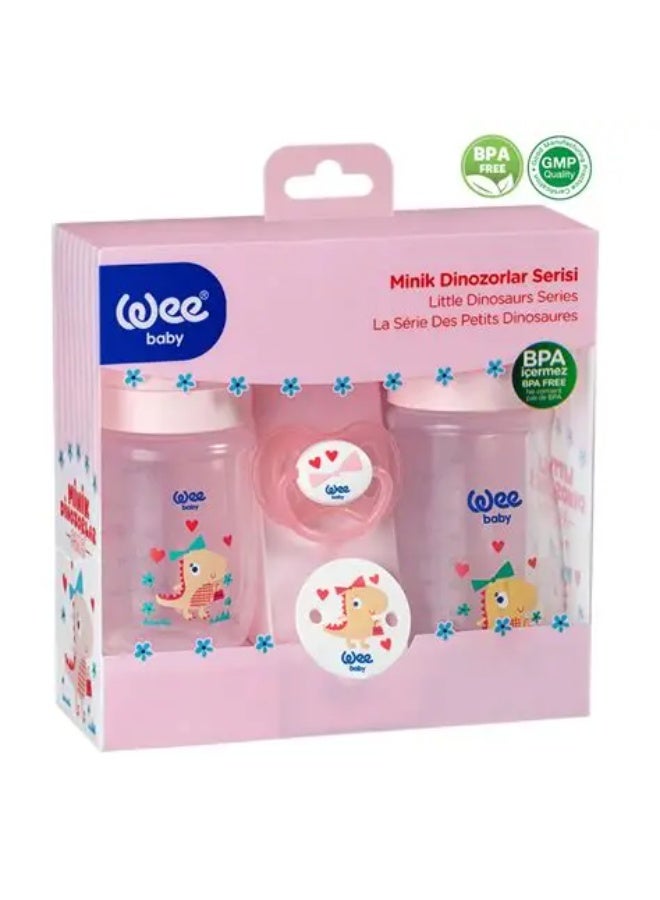 Pack Of 4 Patterned Product Se